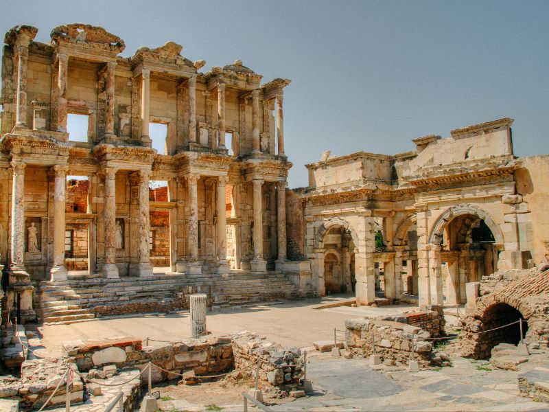 Ephesus, Turkey 