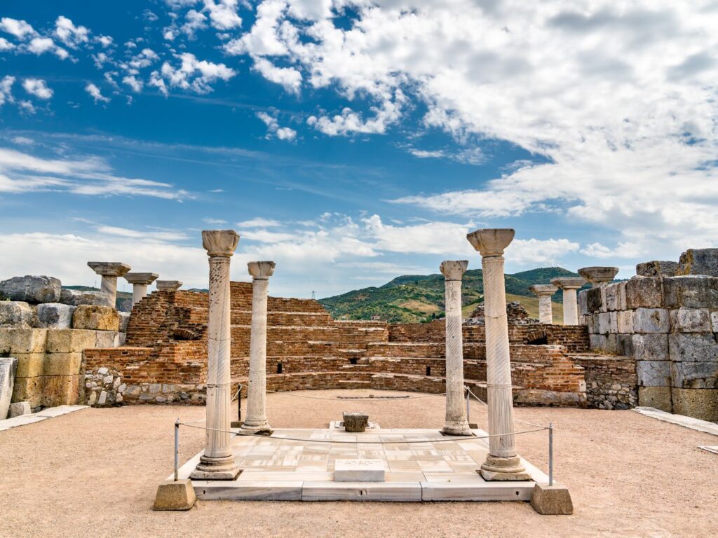 Basilica of Saint John in Ephesus