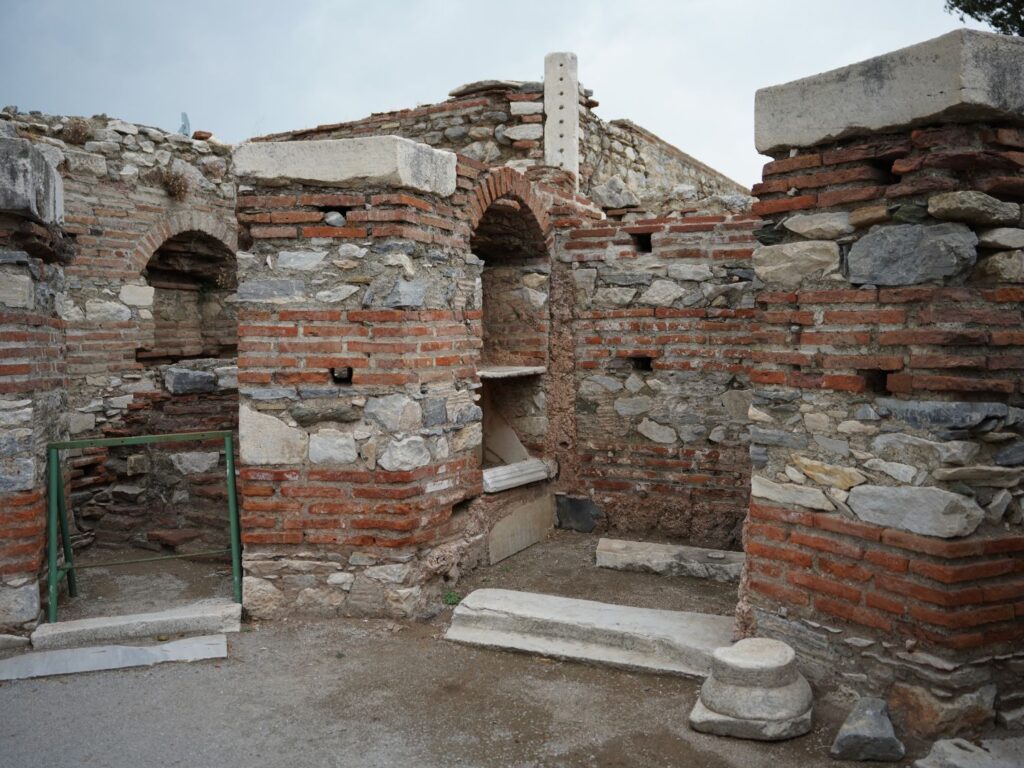 Basilica of Saint John in Ephesus