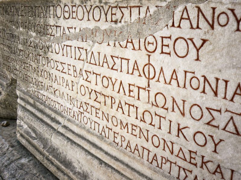 Library of Celsus