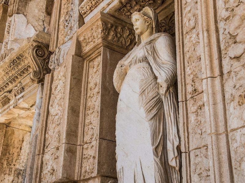 Library of Celsus