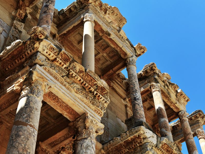 Library of Celsus