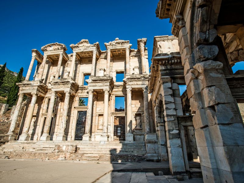 Library of Celsus