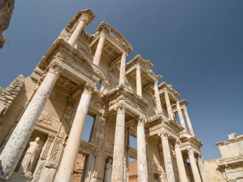 Library of Celsus