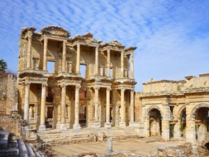 Archaeological sites of Ephesus